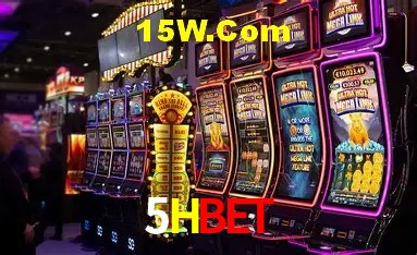 Provedores de Jogos 5Hbet