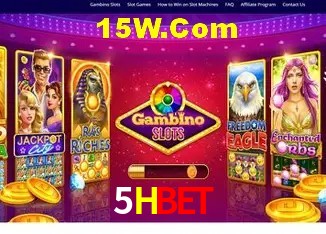 Jogos de Slot 5Hbet