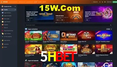 Benefícios VIP na 5Hbet