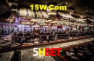 Estatísticas 5Hbet
