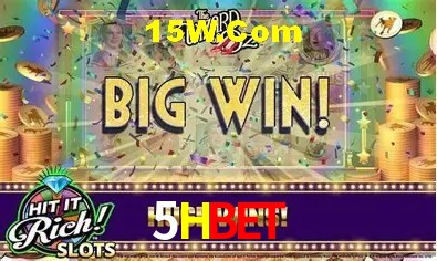 Variedade de jogos na 5Hbet