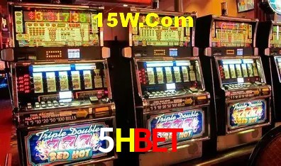 Slots com jackpots e giros grátis na 5Hbet