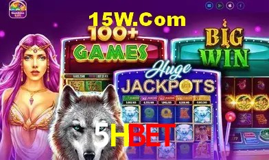 Biblioteca de slots populares na 5Hbet